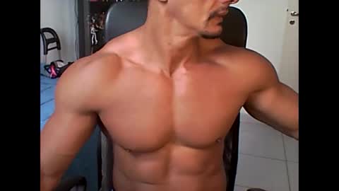 muscleoss online show from 01/29/25, 02:21