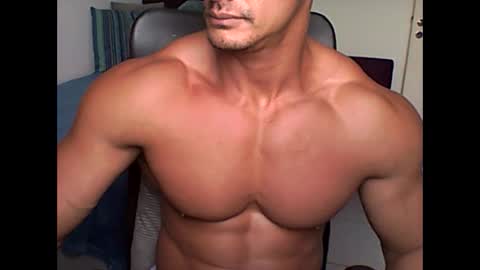 muscleoss online show from 09/22/25, 03:47