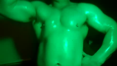 Hulk Muscles - NEW ACCOUNT online show from 12/02/24, 10:23