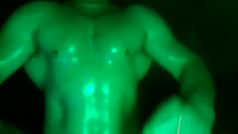 Hulk Muscles - NEW ACCOUNT online show from 02/08/25, 01:43