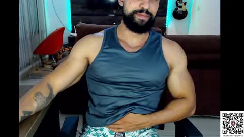 Snapshot of muscleweed420 chatting on 03/11/25, 12:39 Ragnar online show from 03/11/25, 12:39