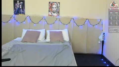 Snapshot of musclexxxbarbie chatting on 12/26/24, 05:37 Eva online show from 12/26/24, 05:37