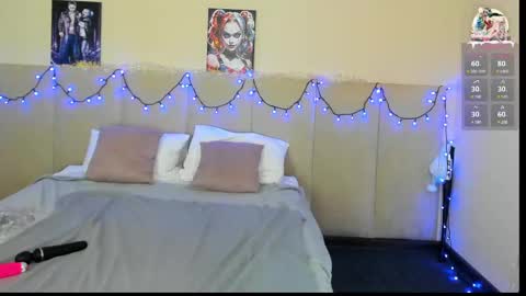 Snapshot of musclexxxbarbie chatting on 12/30/24, 03:25 Eva online show from 12/30/24, 03:25