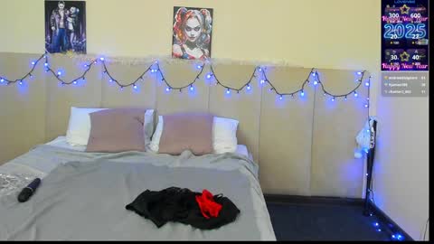 Snapshot of musclexxxbarbie chatting on 01/05/25, 12:09 Eva online show from 01/05/25, 12:09