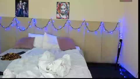 Snapshot of musclexxxbarbie chatting on 03/09/25, 12:42 Eva online show from 03/09/25, 12:42