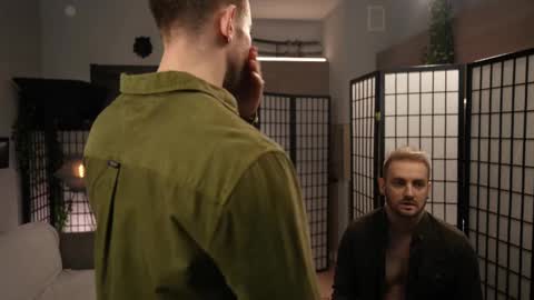 Snapshot of muscularfriend chatting on 03/02/25, 08:38 Ivan online show from 03/02/25, 08:38