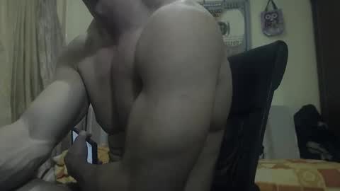 SexyMuscled online show from 12/09/24, 12:12