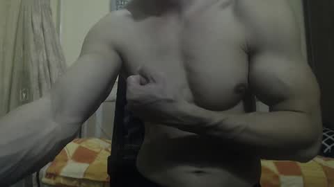 SexyMuscled online show from 01/15/25, 09:20