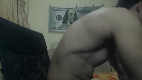 SexyMuscled online show from 01/26/25, 12:05