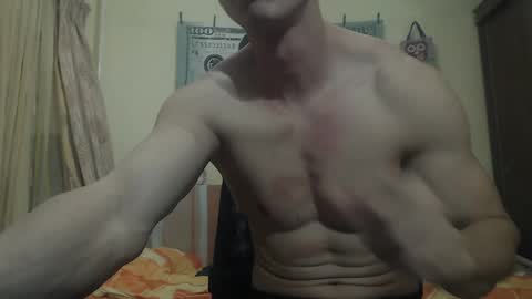 SexyMuscled online show from 01/26/25, 08:45
