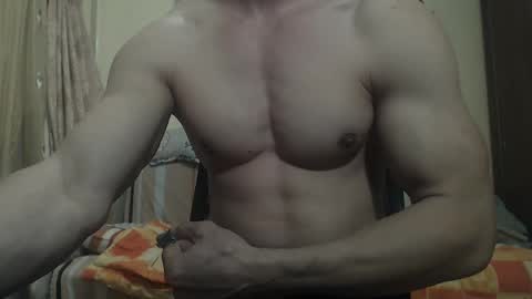 SexyMuscled online show from 02/04/25, 09:31