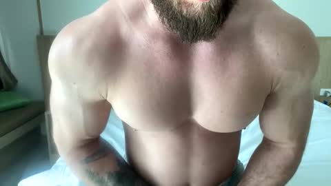muscularjuggler online show from 04/26/26, 04:10
