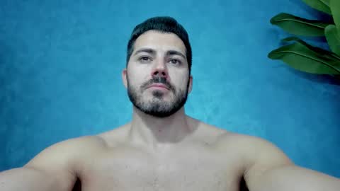 muscularmaster onlyfans online show from 10/31/25, 10:38