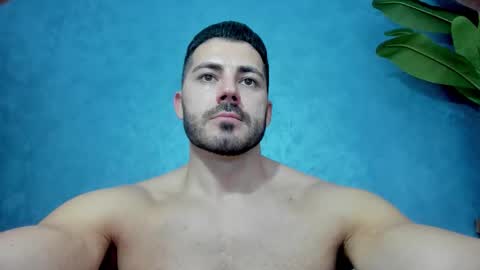 muscularmaster onlyfans online show from 12/01/25, 11:32