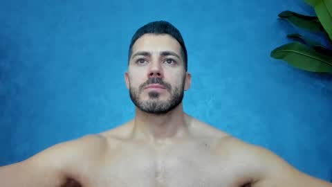 muscularmaster onlyfans online show from 02/19/26, 10:44