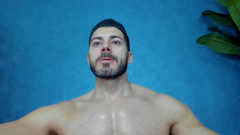 muscularmaster onlyfans online show from 02/25/26, 09:13