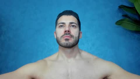 muscularmaster onlyfans online show from 02/27/26, 10:37