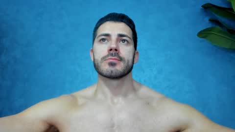 muscularmaster onlyfans online show from 03/31/26, 10:10