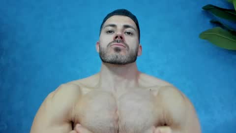 muscularmaster onlyfans online show from 04/14/26, 09:04