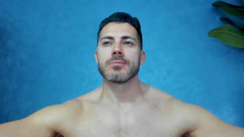 muscularmaster onlyfans online show from 04/16/26, 10:01