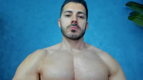 Snapshot of muscularmaster chatting on 05/19/26, 08:42 muscularmaster onlyfans online show from 05/19/26, 08:42