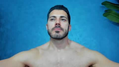 Snapshot of muscularmaster chatting on 05/27/26, 11:46 muscularmaster onlyfans online show from 05/27/26, 11:46