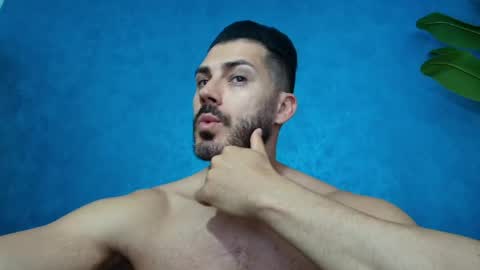 Snapshot of muscularmaster chatting on 06/09/26, 08:53 muscularmaster onlyfans online show from 06/09/26, 08:53
