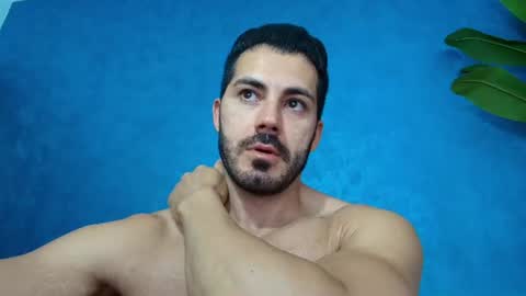 Snapshot of muscularmaster chatting on 06/22/26, 09:12 muscularmaster onlyfans online show from 06/22/26, 09:12