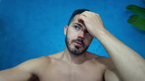 Snapshot of muscularmaster chatting on 07/03/26, 10:38 muscularmaster onlyfans online show from 07/03/26, 10:38
