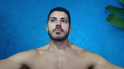 Snapshot of muscularmaster chatting on 07/09/26, 09:02 muscularmaster onlyfans online show from 07/09/26, 09:02