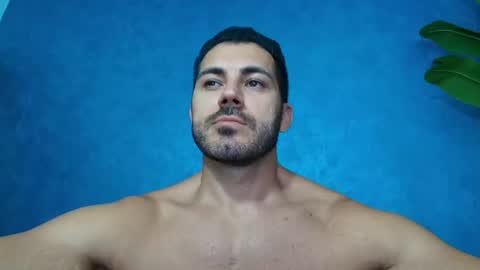 Snapshot of muscularmaster chatting on 07/10/26, 09:28 muscularmaster onlyfans online show from 07/10/26, 09:28