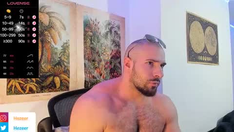 Snapshot of musculusx chatting on 01/31/25, 03:30 Musculus online show from 01/31/25, 03:30