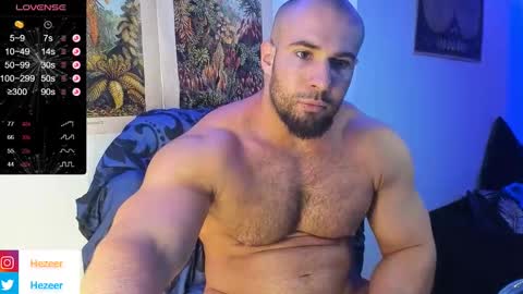 Snapshot of musculusx chatting on 03/07/25, 10:32 Musculus online show from 03/07/25, 10:32