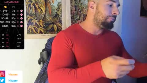 Snapshot of musculusx chatting on 03/09/25, 05:39 Musculus online show from 03/09/25, 05:39