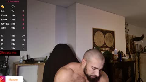 Snapshot of musculusx chatting on 11/27/25, 03:14 Musculus online show from 11/27/25, 03:14