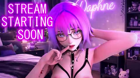 Snapshot of muse_daphne chatting on 01/15/26, 08:01 Daphne Musa online show from 01/15/26, 08:01