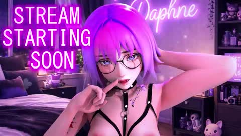 Snapshot of muse_daphne chatting on 01/16/26, 08:13 Daphne Musa online show from 01/16/26, 08:13