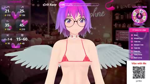 Snapshot of muse_daphne chatting on 02/13/26, 08:27 Daphne Musa online show from 02/13/26, 08:27