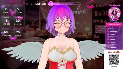 Snapshot of muse_daphne chatting on 02/14/26, 08:27 Daphne Musa online show from 02/14/26, 08:27