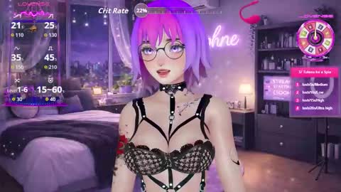 Snapshot of muse_daphne chatting on 02/24/26, 08:07 Daphne Musa online show from 02/24/26, 08:07