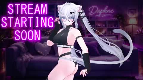 Snapshot of muse_daphne chatting on 02/26/26, 08:19 Daphne Musa online show from 02/26/26, 08:19