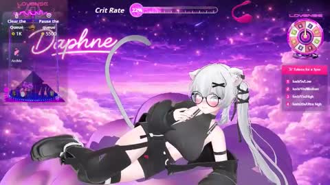 Snapshot of muse_daphne chatting on 02/27/26, 08:31 Daphne Musa online show from 02/27/26, 08:31