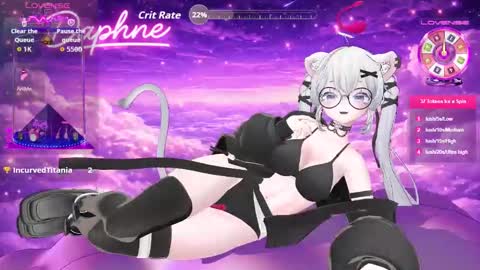 Snapshot of muse_daphne chatting on 02/28/26, 09:27 Daphne Musa online show from 02/28/26, 09:27