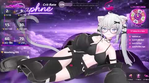 Snapshot of muse_daphne chatting on 03/07/26, 08:17 Daphne Musa online show from 03/07/26, 08:17