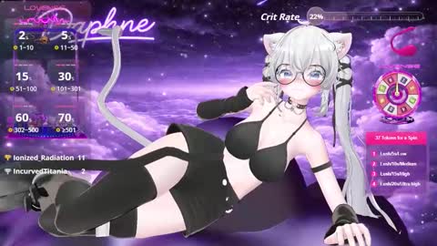 Snapshot of muse_daphne chatting on 03/18/26, 08:23 Daphne Musa online show from 03/18/26, 08:23