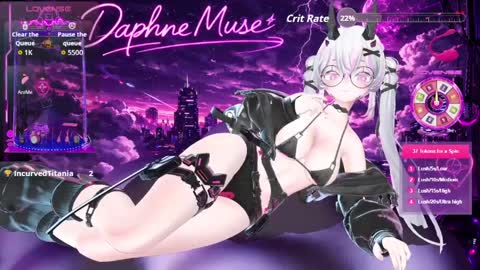 Snapshot of muse_daphne chatting on 03/25/26, 08:26 Daphne Musa online show from 03/25/26, 08:26