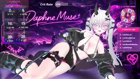 Snapshot of muse_daphne chatting on 04/16/26, 08:20 Daphne Musa online show from 04/16/26, 08:20