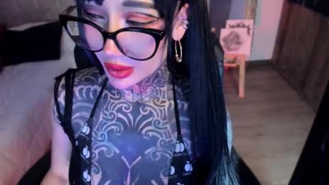 Snapshot of musedreams chatting on 02/05/26, 12:26 blackmuse online show from 02/05/26, 12:26