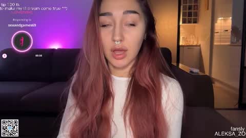 Snapshot of museleks chatting on 09/30/25, 02:27 Aleksa online show from 09/30/25, 02:27