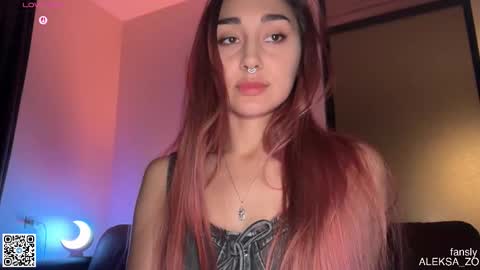 Snapshot of museleks chatting on 10/14/25, 11:38 Aleksa online show from 10/14/25, 11:38